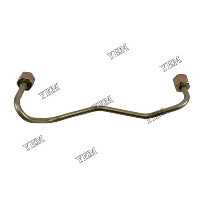 Return Pipe Assembly 119546-59810 For Yanmar 3TNV70 Engine parts