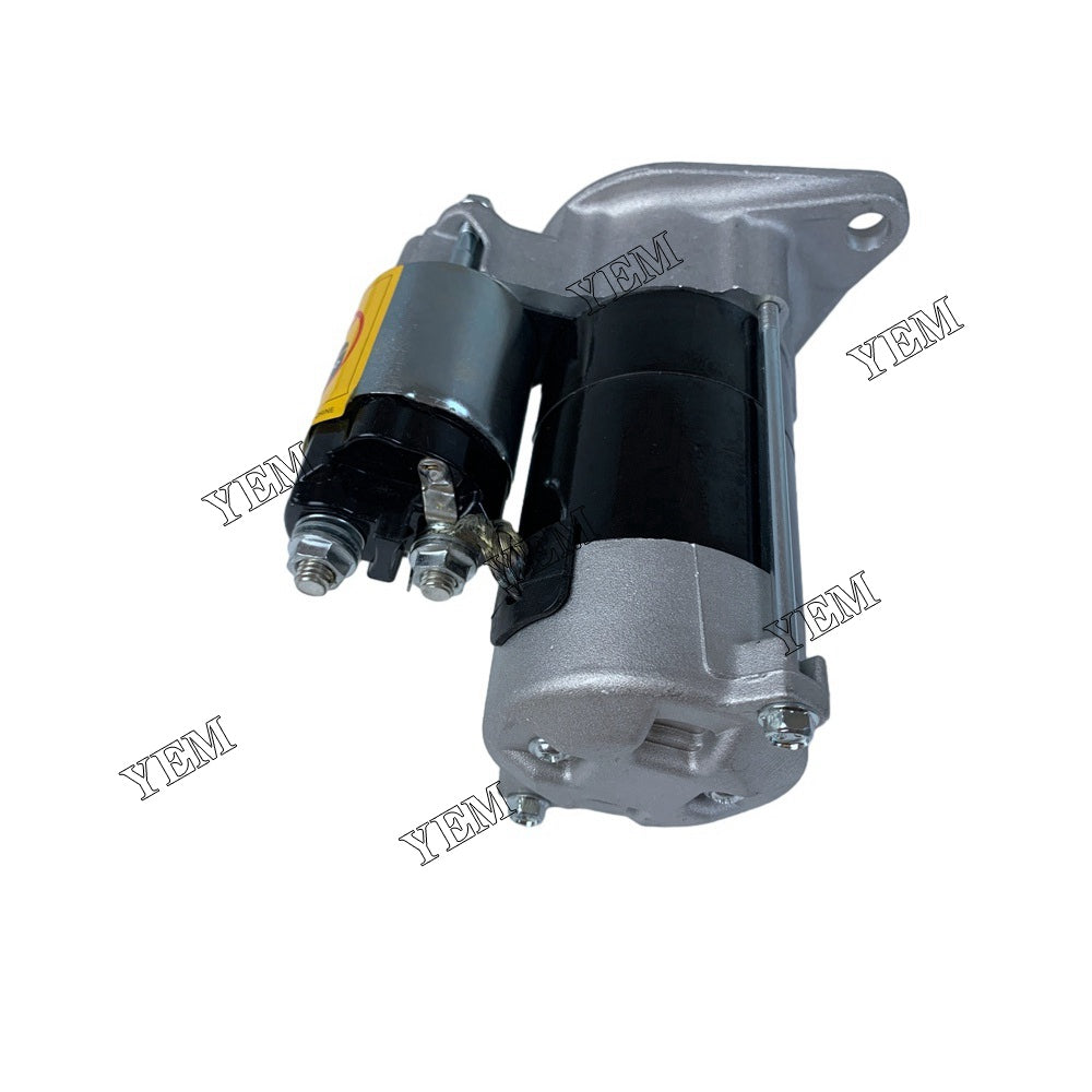 Starter Motor For Yanmar 3TNV72 Engine parts