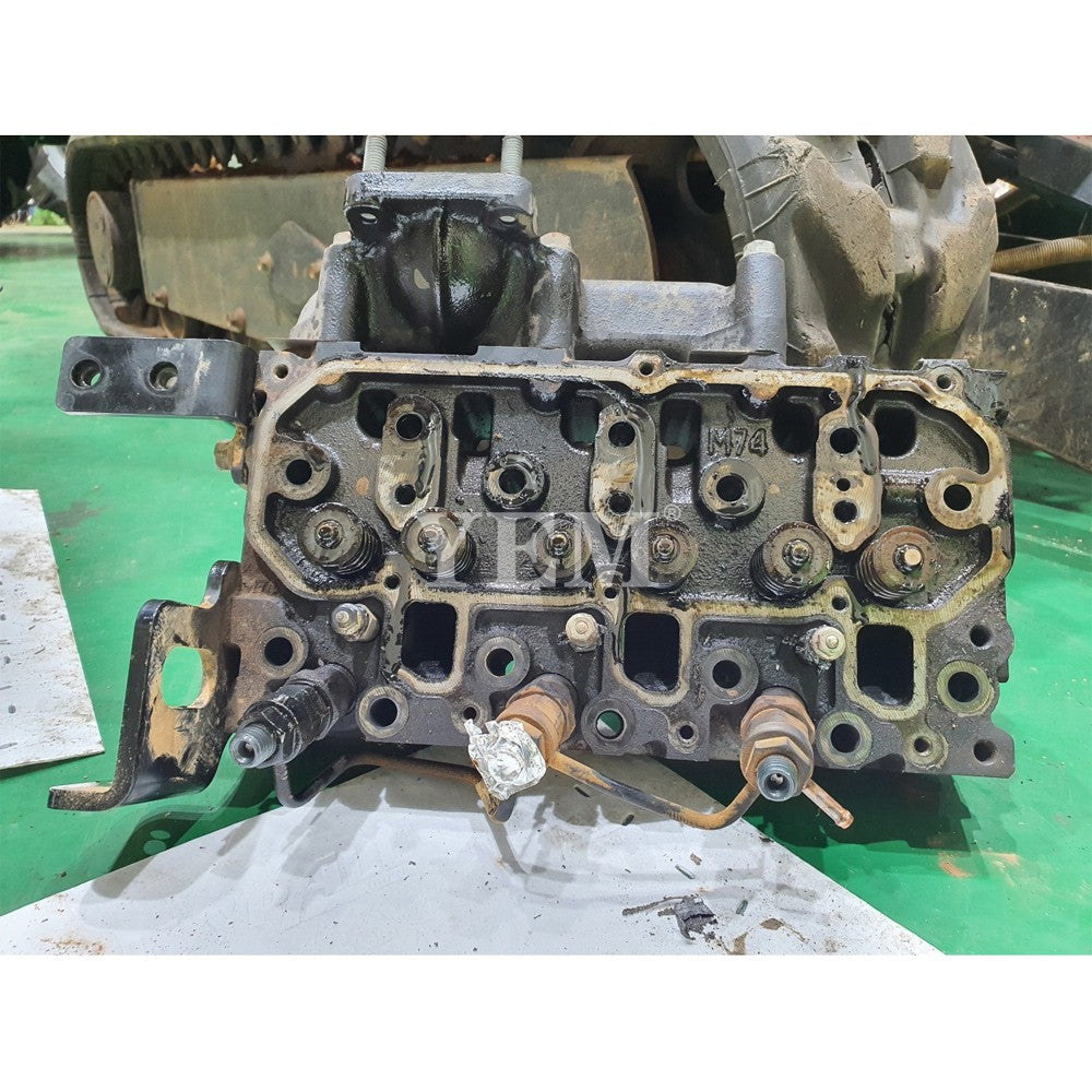 Cylinder Head For Yanmar 3TNV74 Engine parts