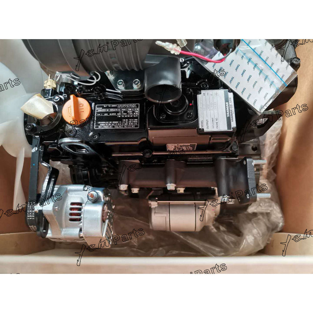 Engine Assy For Yanmar Engine parts 3TNV74