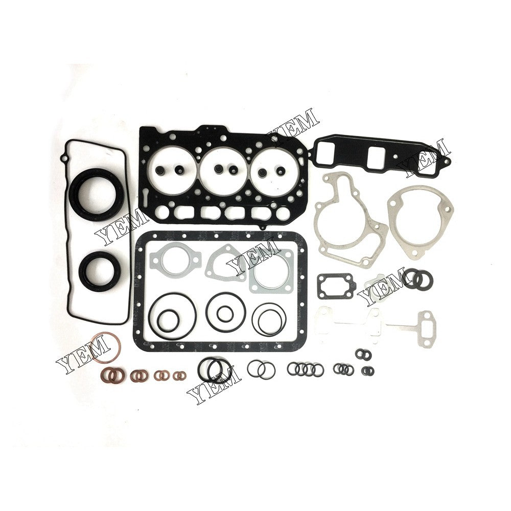 Full Gasket Kit For Yanmar 3TNV74 Engine parts