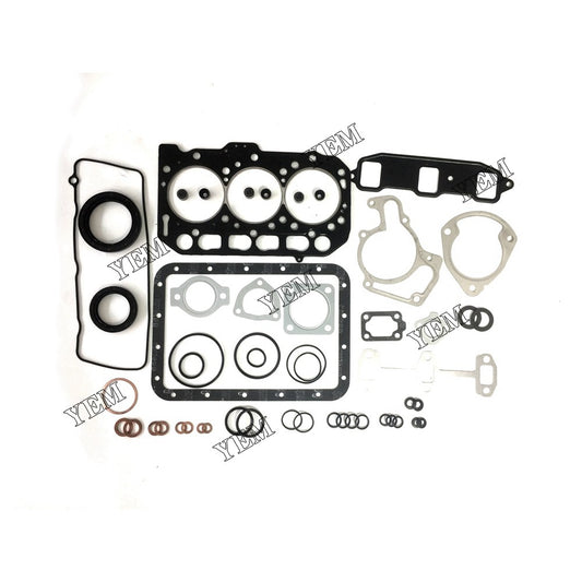 Full Gasket Kit For Yanmar 3TNV74 Engine parts