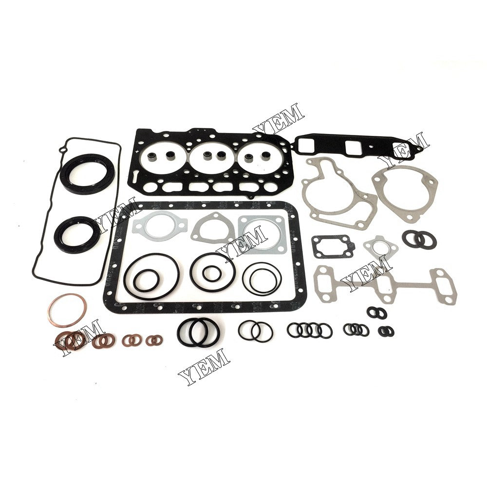 Full Gasket Kit For Yanmar 3TNV74 Engine parts