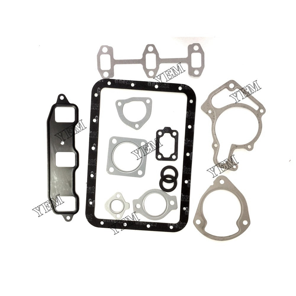 Full Gasket Kit For Yanmar 3TNV74 Engine parts