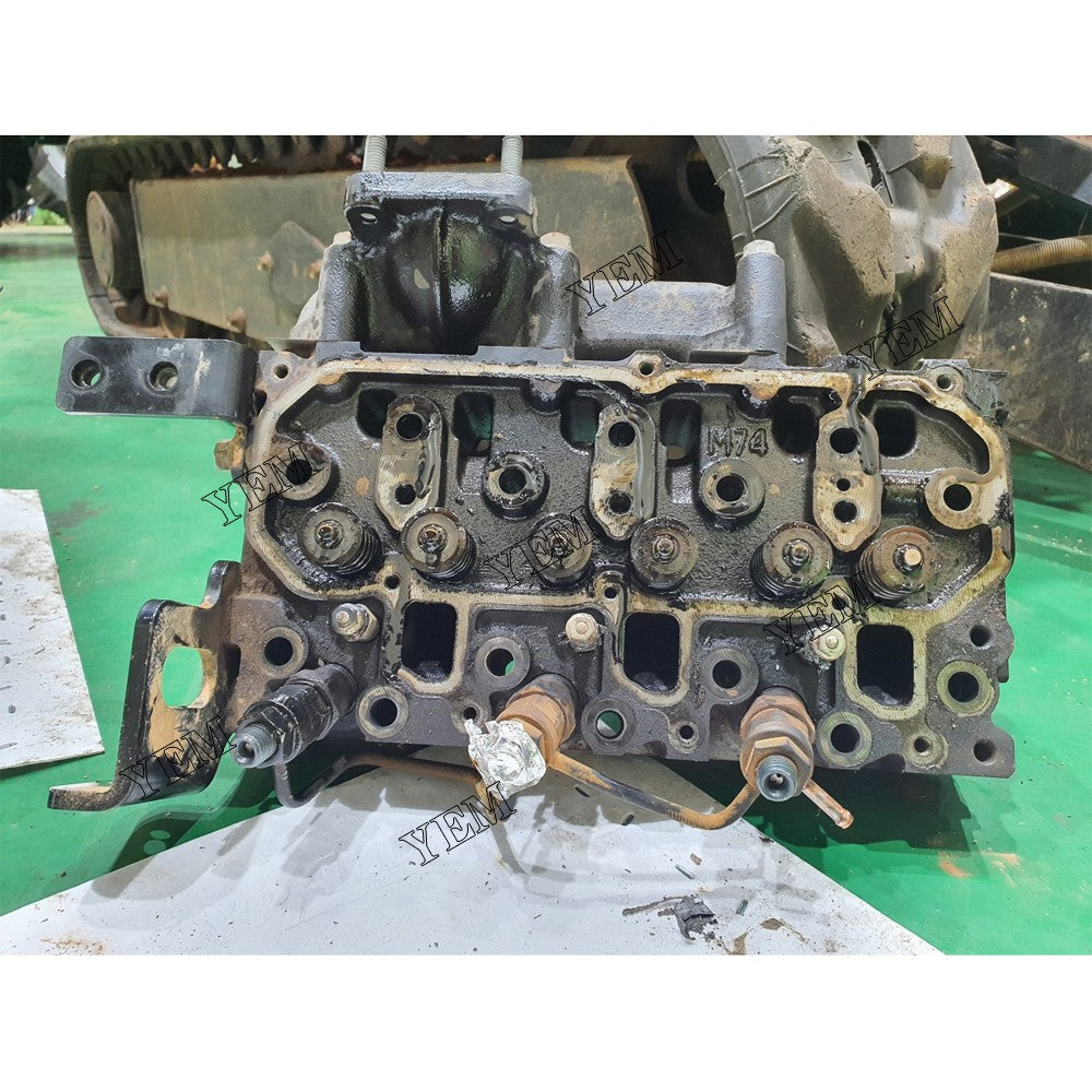 3TNV74 Cylinder Head For Yanmar Engine parts