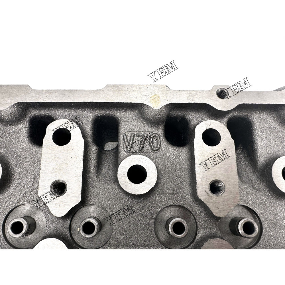 New Cylinder Head For Yanmar 3TNV74 Engine parts