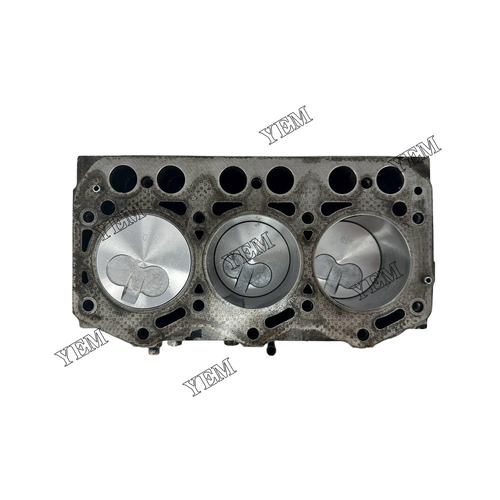 Cylinder Block Assy For Yanmar 3TNV76 Engine parts