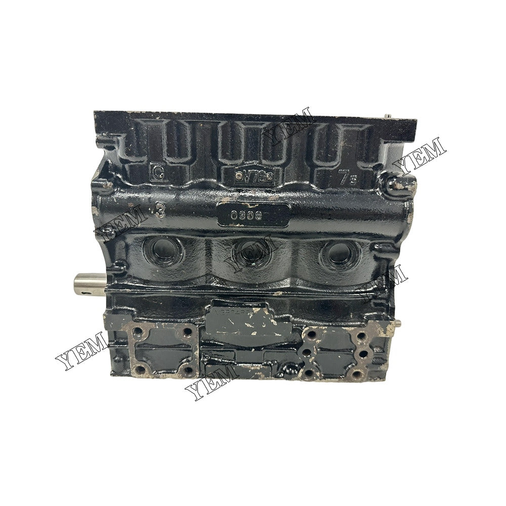 Cylinder Block Assy For Yanmar 3TNV76 Engine parts