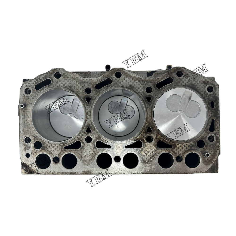 Cylinder Block Assy For Yanmar 3TNV76 Engine parts