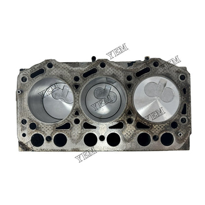 Cylinder Block Assy For Yanmar 3TNV76 Engine parts