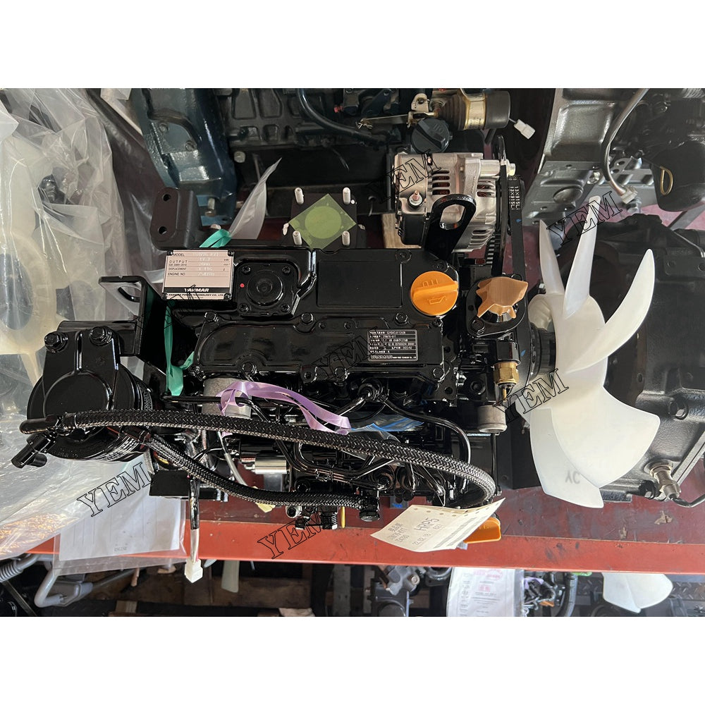 3TNV76 Engine For Yanmar parts