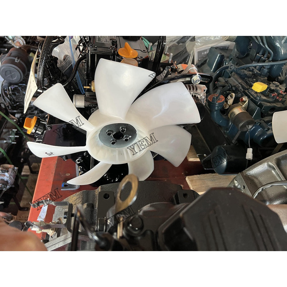 3TNV76 Engine For Yanmar parts