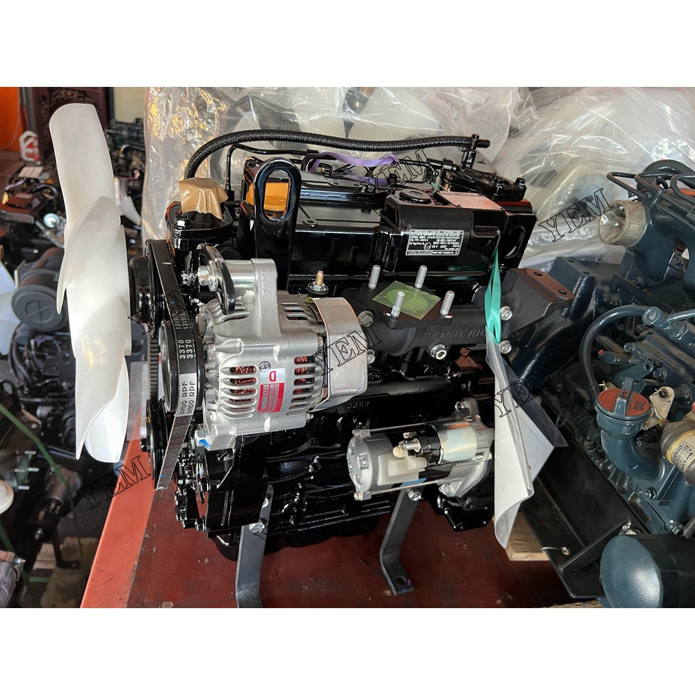 3TNV76 Engine For Yanmar parts