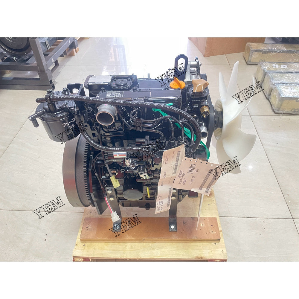 Engine Assy 3TNV76 For Yanmar Engine parts