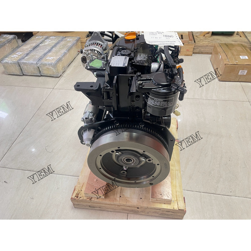 Engine Assy 3TNV76 For Yanmar Engine parts