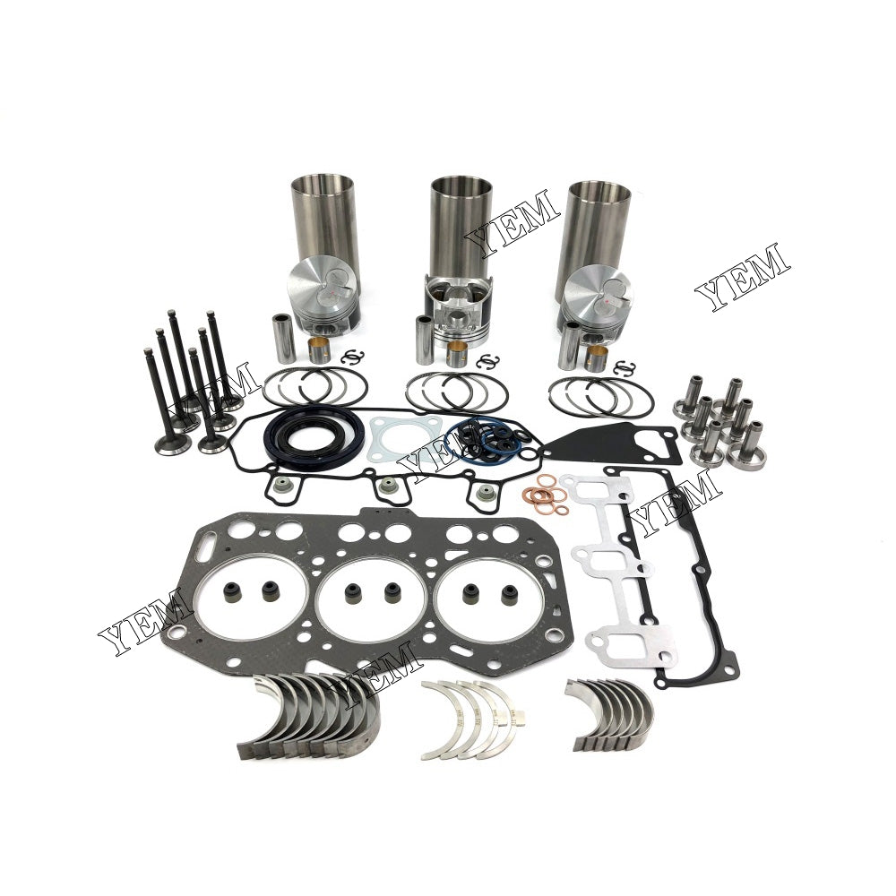 3TNV76 Overhaul Kit For Yanmar Engine parts