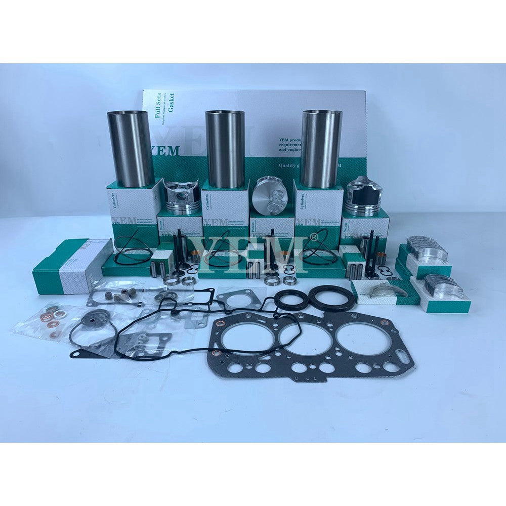 Overhaul Kit For Yanmar 3TNV76 Engine parts