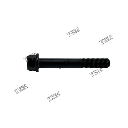 119620-02020 Cap Metal Bolt For Yanmar 3TNV76 Engine parts