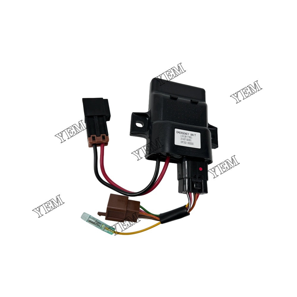 Controller 119128-77801 For Yanmar Engine parts 3TNV76