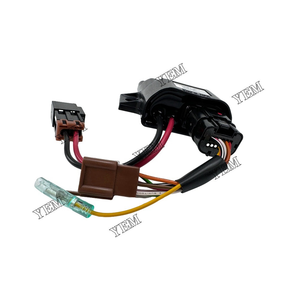 Controller 119128-77801 For Yanmar Engine parts 3TNV76