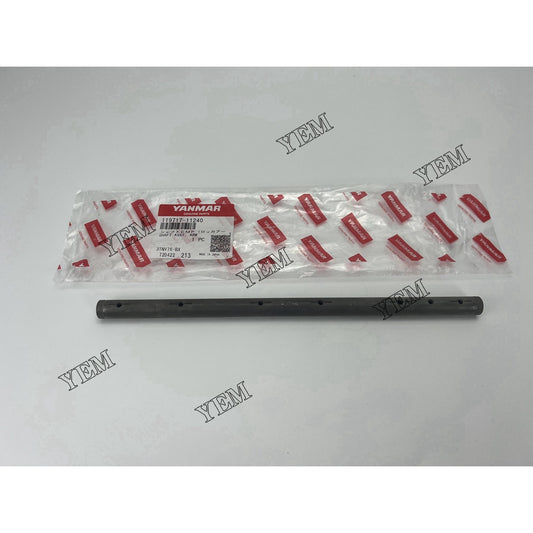 3TNV76 Rocker Shaft 119717-11240 For Yanmar Engine parts