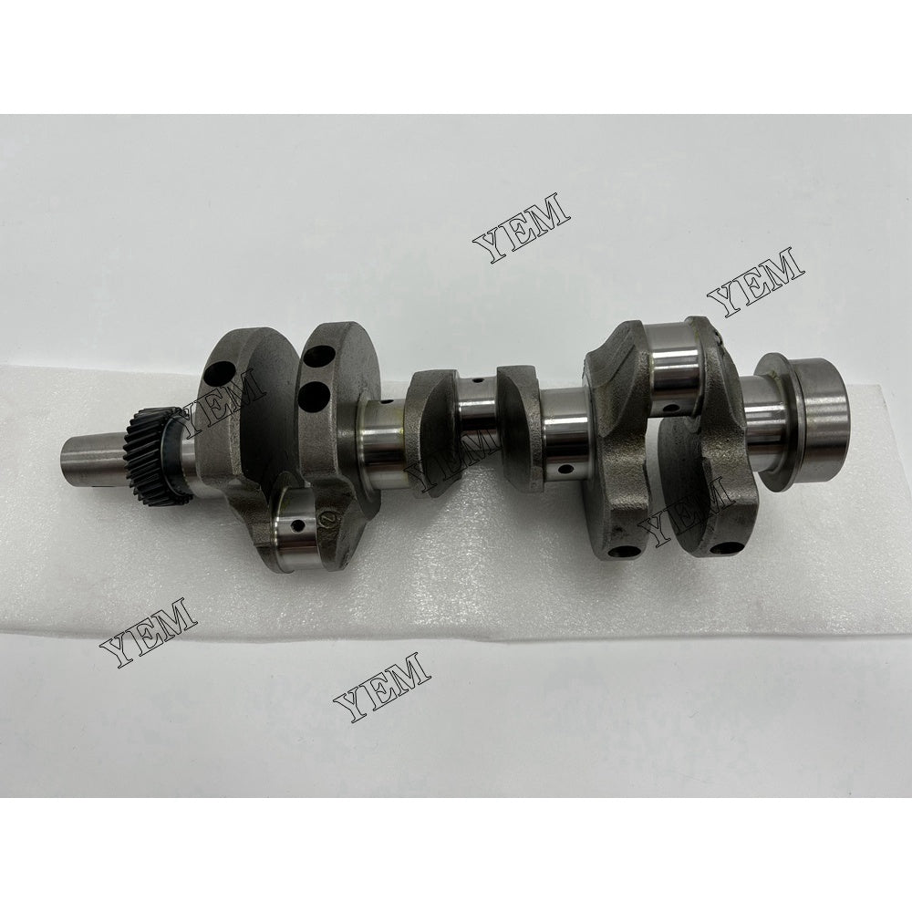 Crankshaft 119717-21700 For Yanmar Engine parts 3TNV76