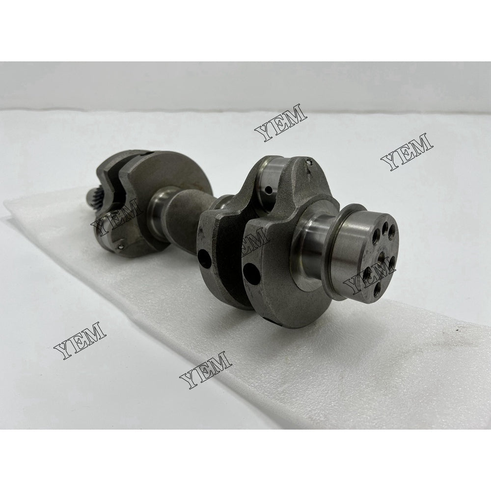 Crankshaft 119717-21700 For Yanmar Engine parts 3TNV76