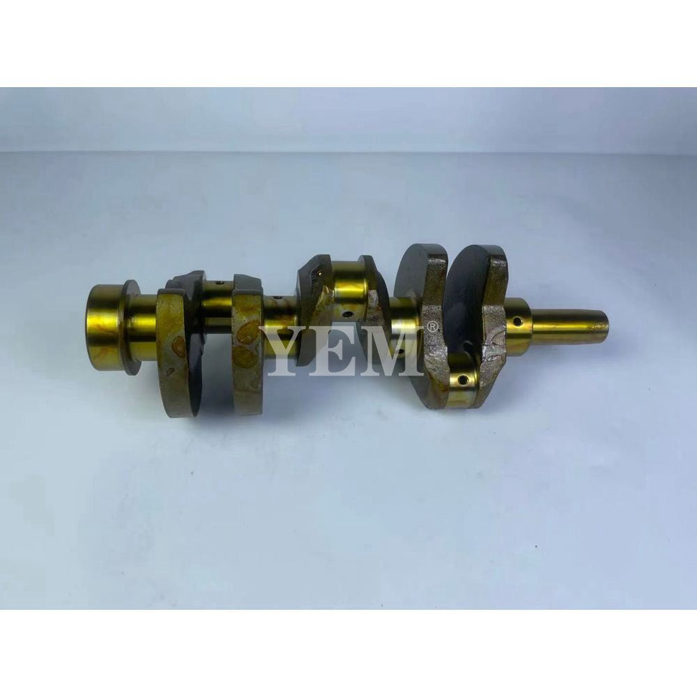 Crankshaft For Yanmar 3TNV76 Engine parts