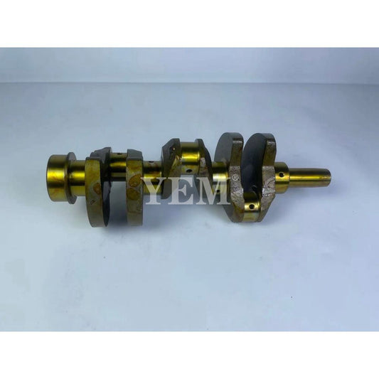 Crankshaft For Yanmar 3TNV76 Engine parts