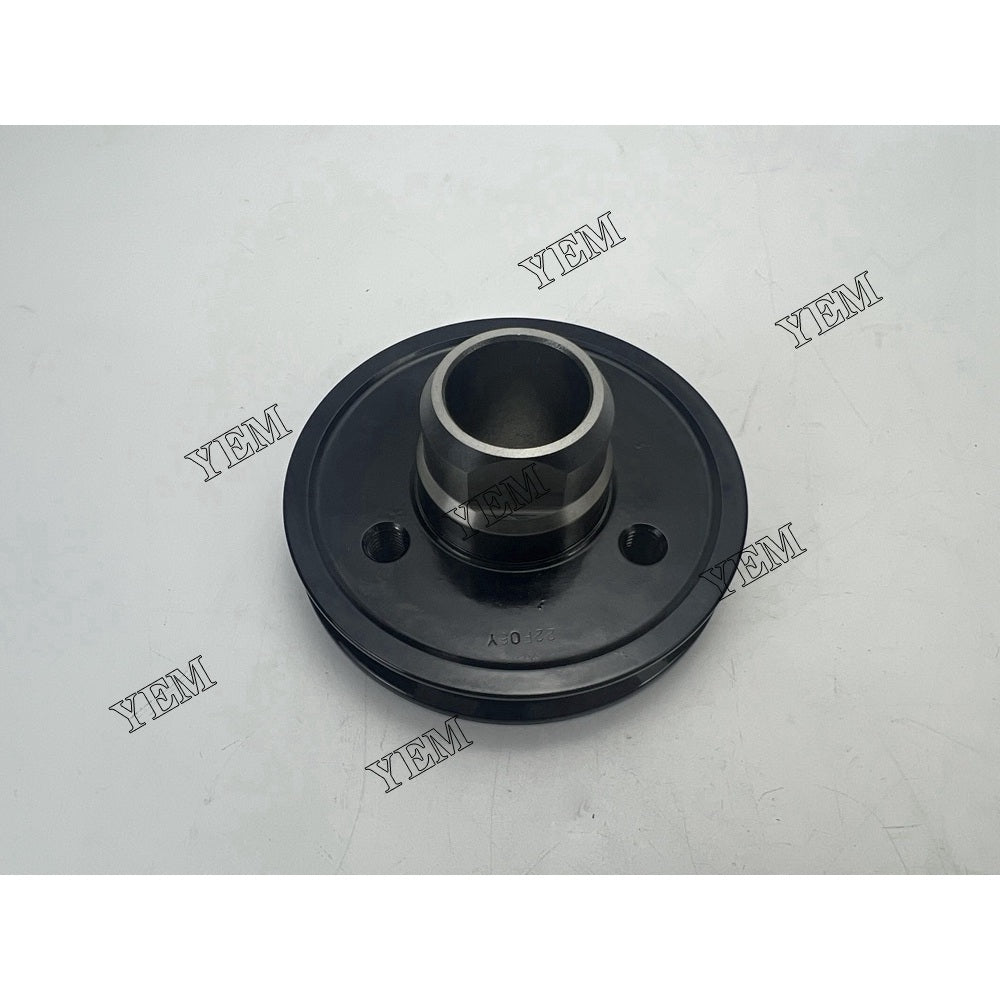 119717-21650 Crankshaft Pulley For Yanmar 3TNV76 Engine parts