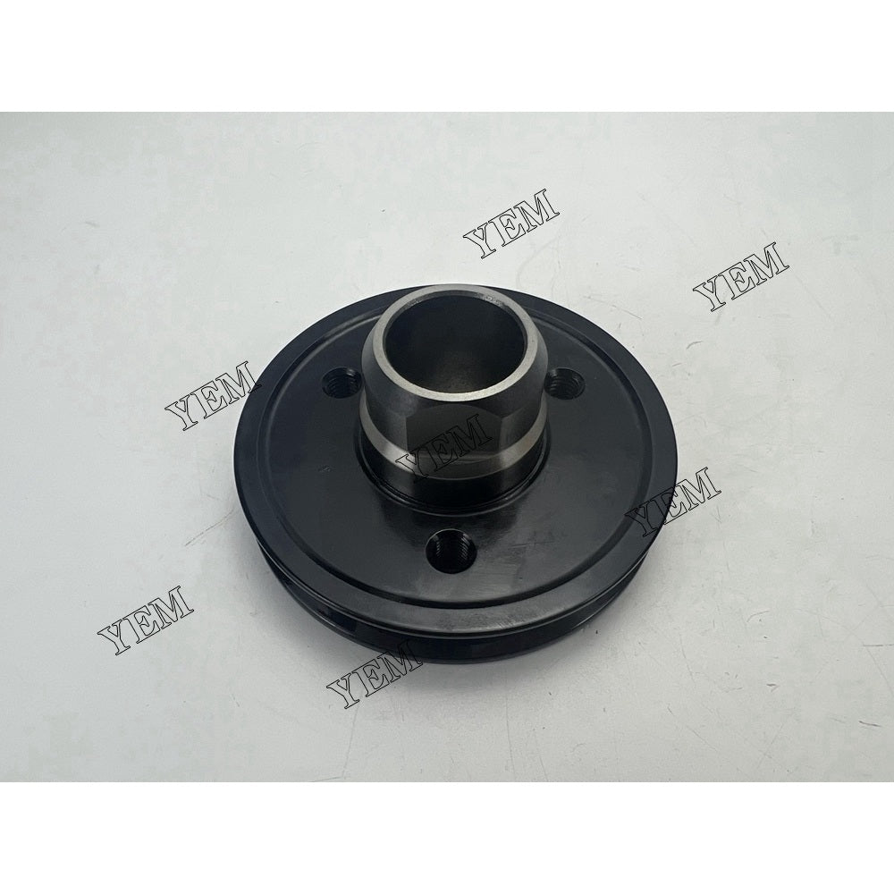 119717-21650 Crankshaft Pulley For Yanmar 3TNV76 Engine parts