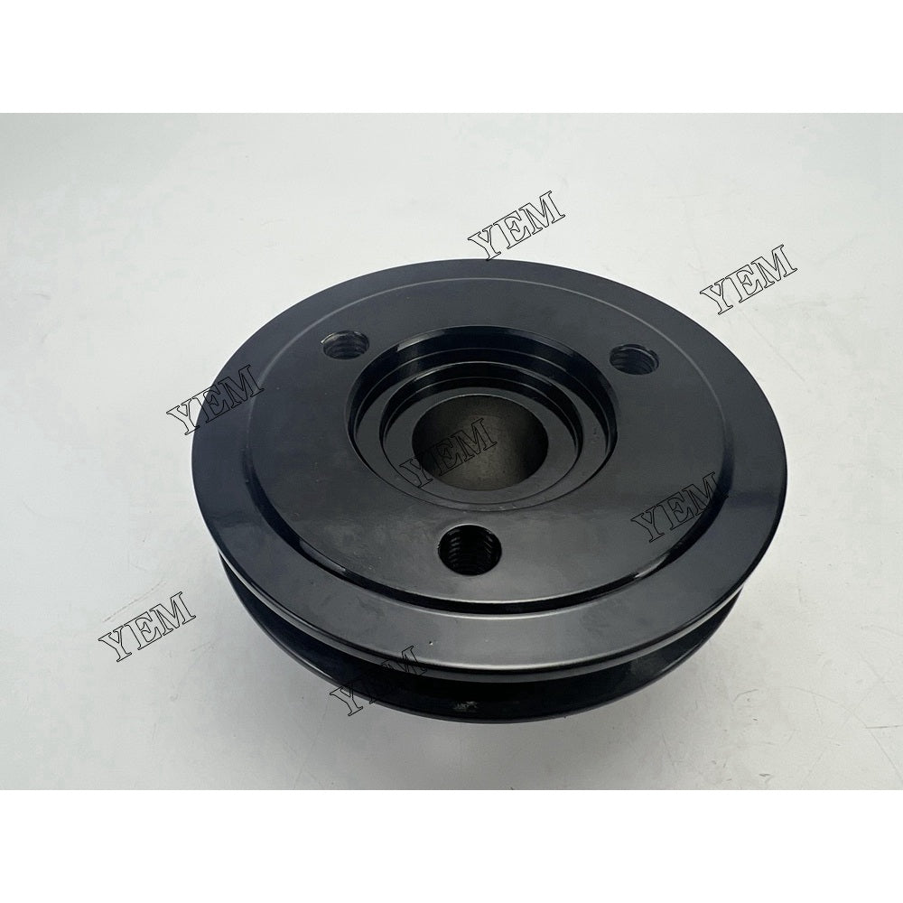 119717-21650 Crankshaft Pulley For Yanmar 3TNV76 Engine parts