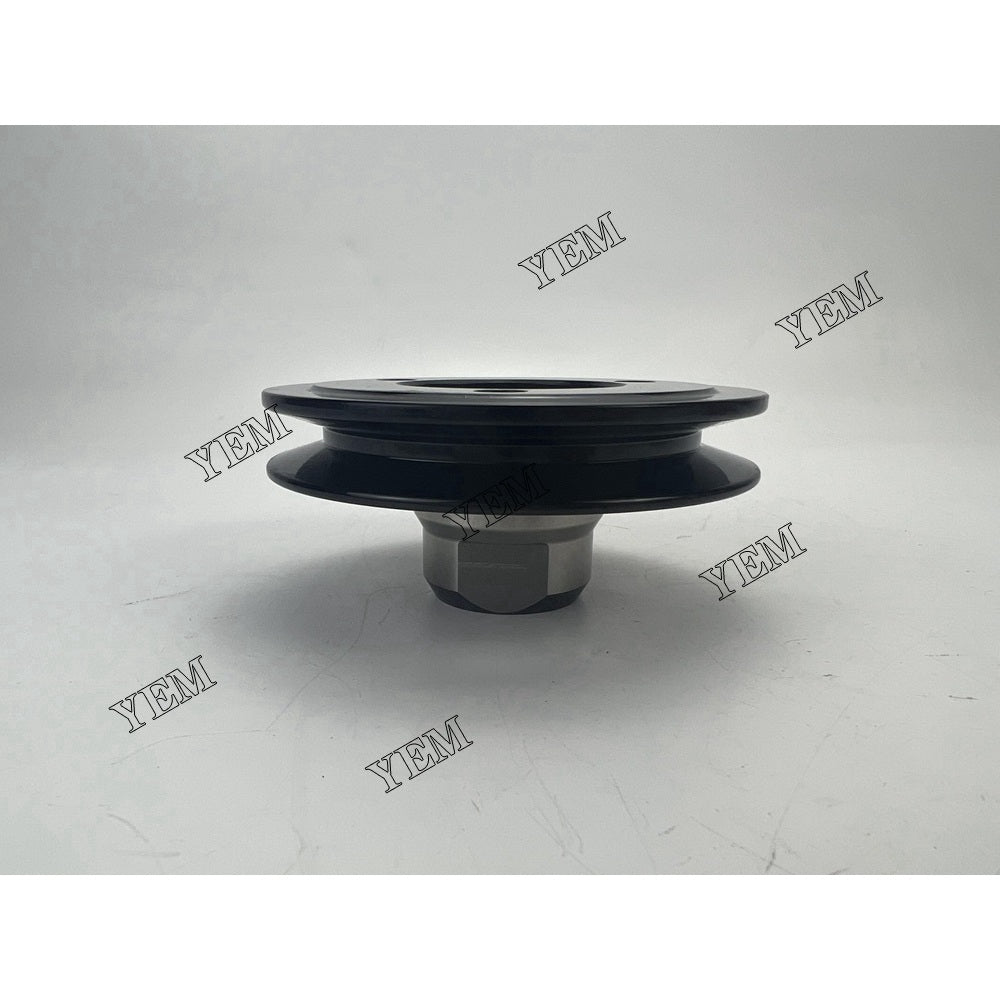 119717-21650 Crankshaft Pulley For Yanmar 3TNV76 Engine parts