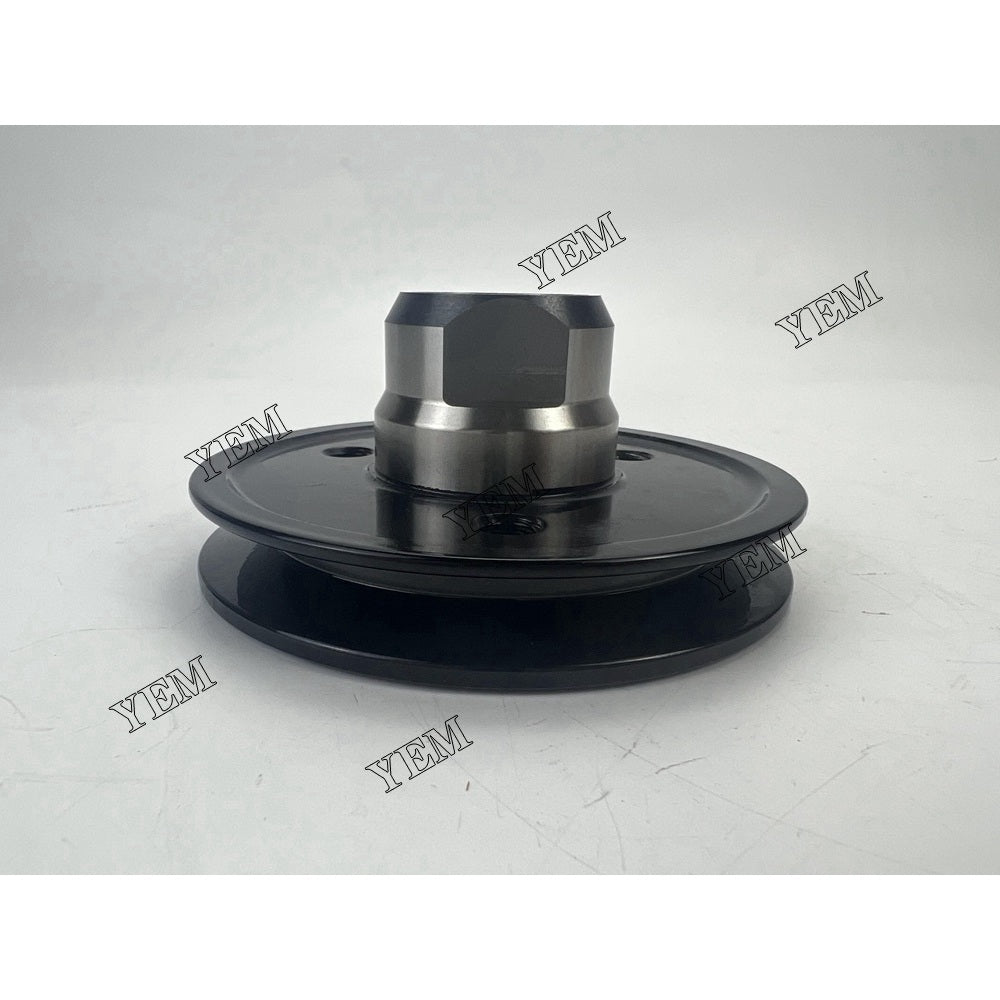 119717-21650 Crankshaft Pulley For Yanmar 3TNV76 Engine parts