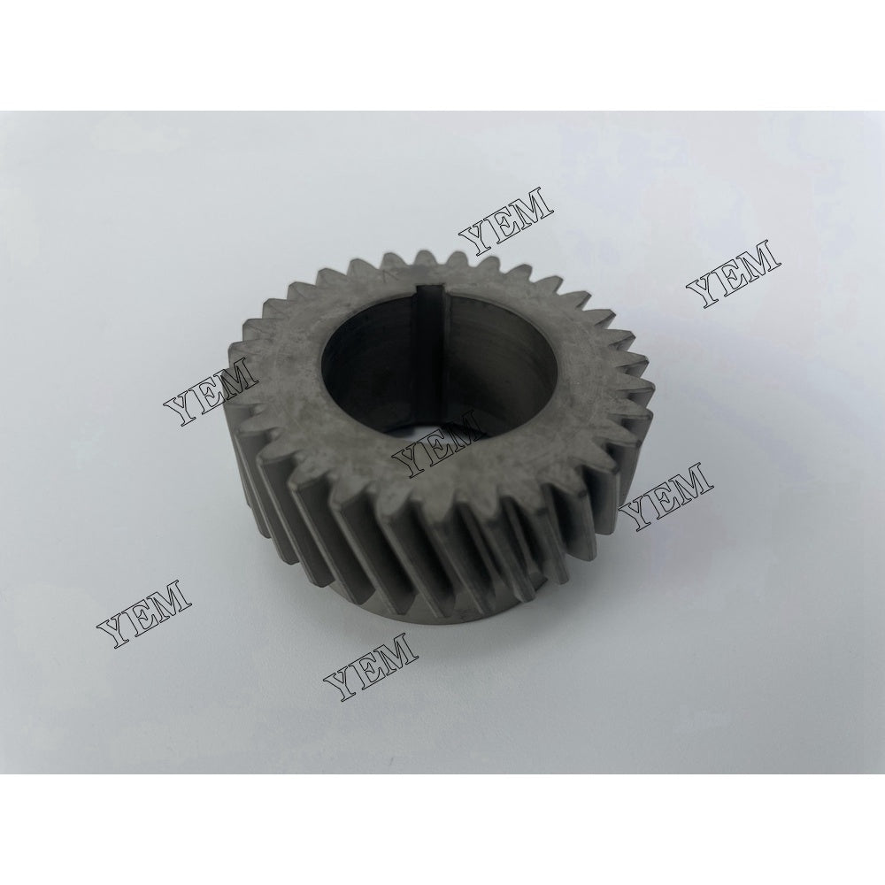 3TNV76 Crankshaft Gear 119717-21200 For Yanmar Engine parts