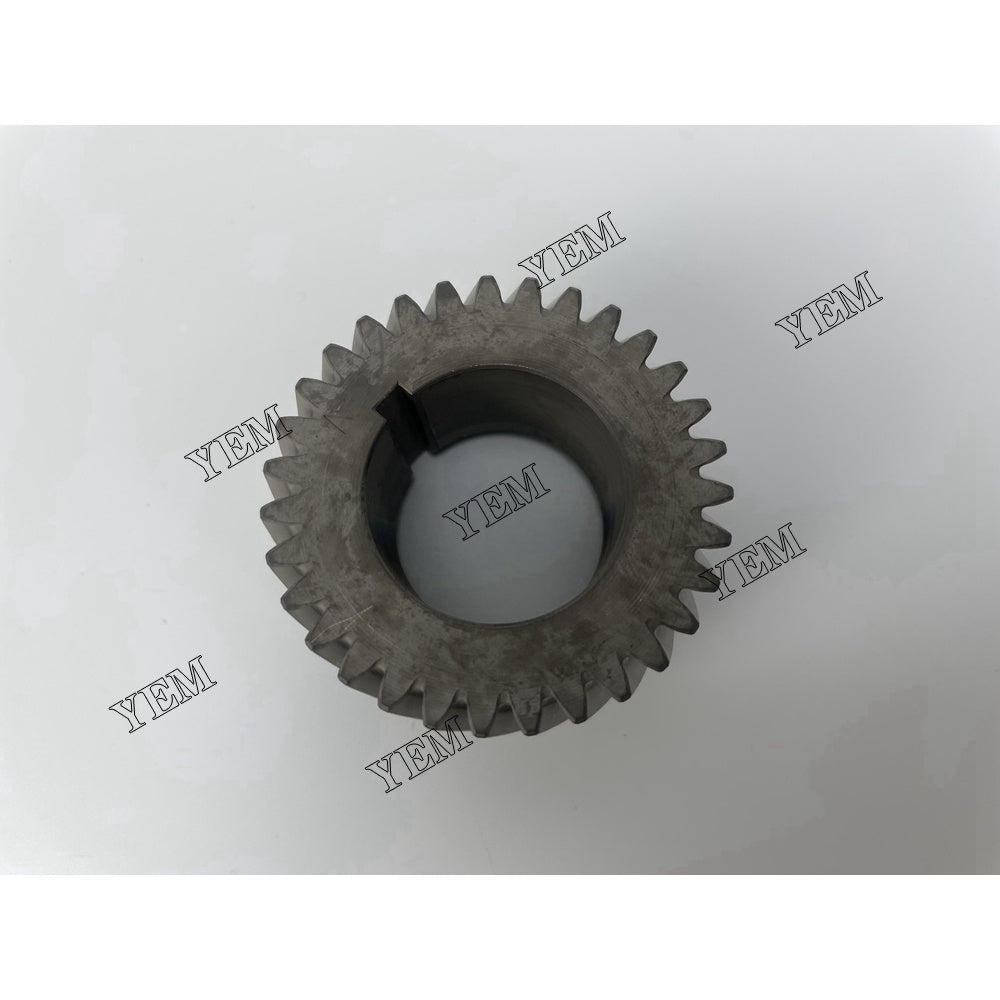 3TNV76 Crankshaft Gear 119717-21200 For Yanmar Engine parts