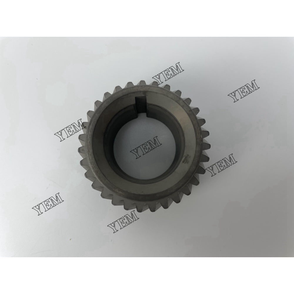 3TNV76 Crankshaft Gear 119717-21200 For Yanmar Engine parts