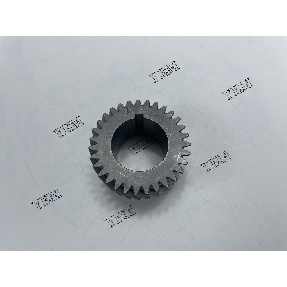 119717-21200 Crankshaft Gear For Yanmar 3TNV76 Engine parts