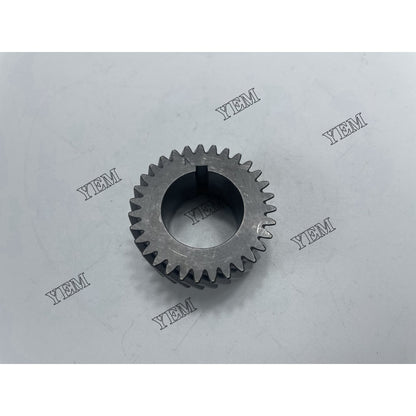 119717-21200 Crankshaft Gear For Yanmar 3TNV76 Engine parts