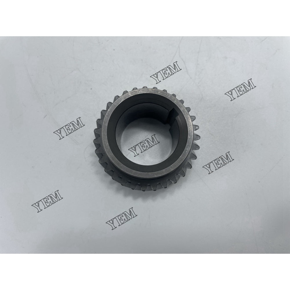 119717-21200 Crankshaft Gear For Yanmar 3TNV76 Engine parts