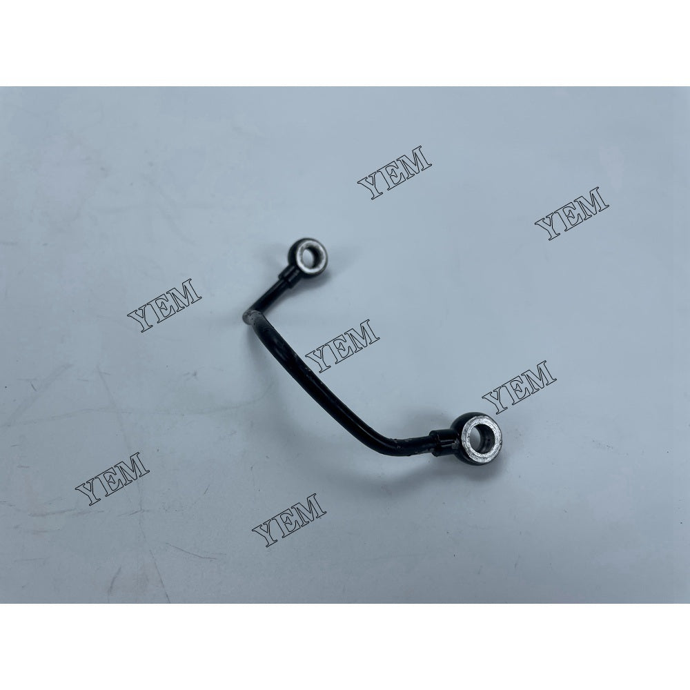 Fuel Pump Oil Pipe For Yanmar 3TNV76 Engine parts
