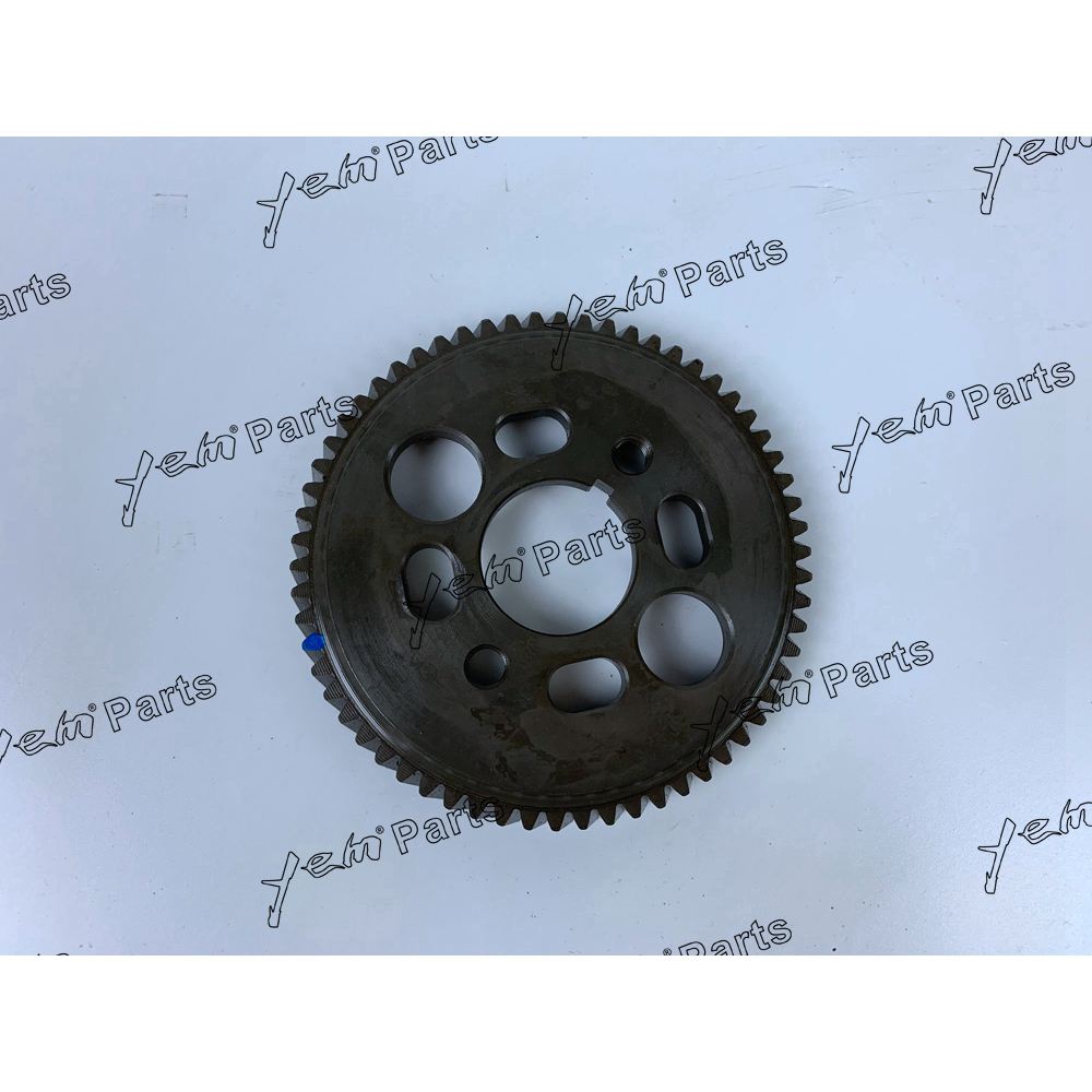 Shaft Idle Gear 119717-25930 For Yanmar 3TNV76 Engine parts