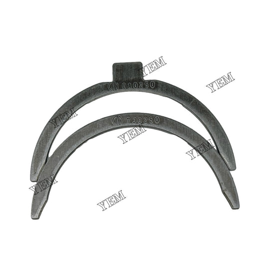 119810-02941 Thrust Washer For Yanmar 3TNV76 Engine parts