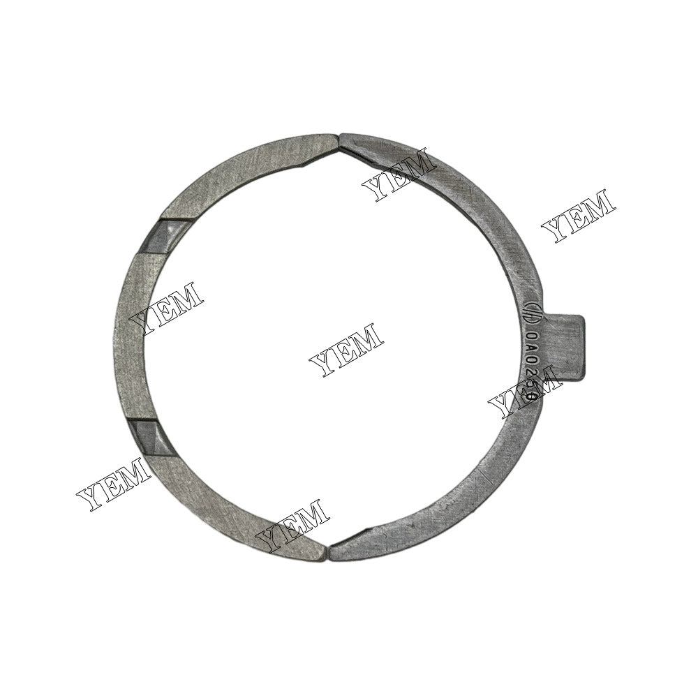 119810-02941 Thrust Washer For Yanmar 3TNV76 Engine parts