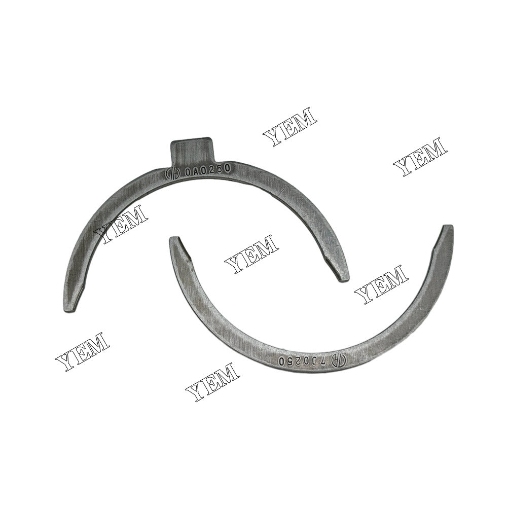 119810-02941 Thrust Washer For Yanmar 3TNV76 Engine parts