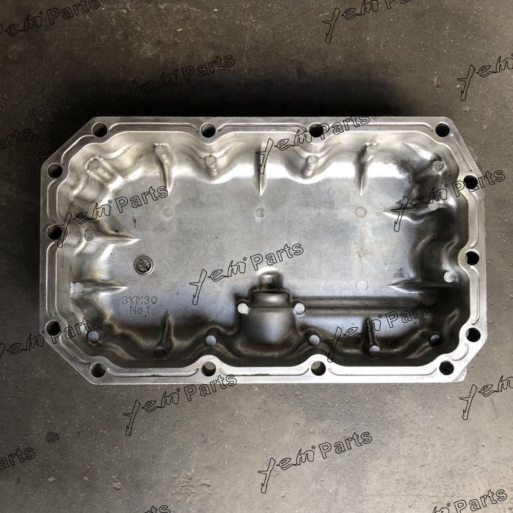 Oil Pan For Yanmar 3TNV76 Engine parts