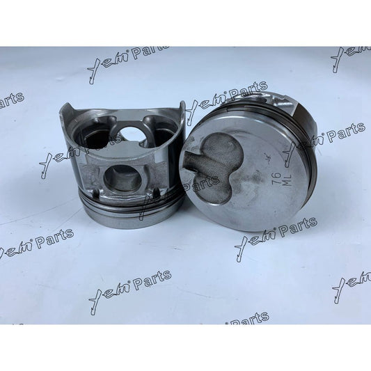 3TNV76 Piston 119717-22090 For Yanmar Engine parts