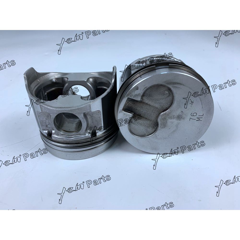 3TNV76 Piston 119717-22090 For Yanmar Engine parts