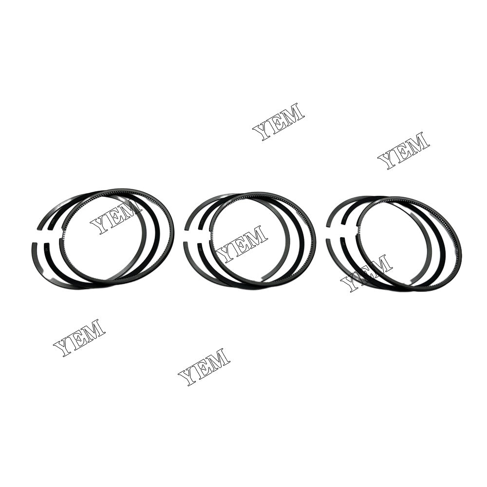 Piston Ring For Yanmar Engine parts 3TNV76