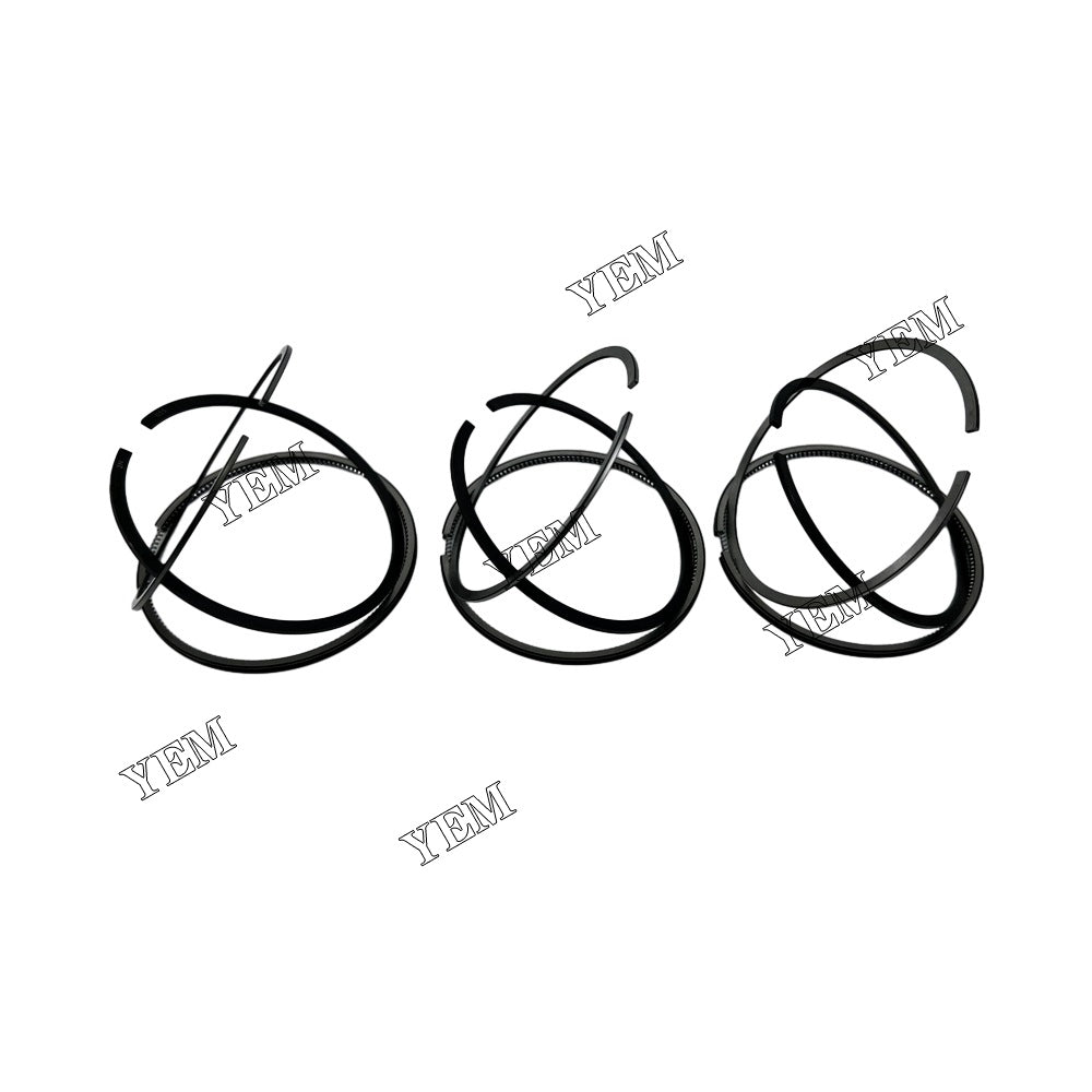 Piston Ring For Yanmar Engine parts 3TNV76